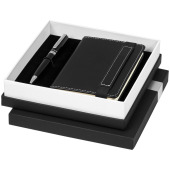 Legatto A6 notitieboek en balpen geschenkset Legatto A6 notitieboek en balpen geschenkset